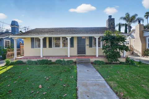 Photo of 1295 Vernon Avenue, SAN JOSE, CA 95125 (MLS # ML82030568)