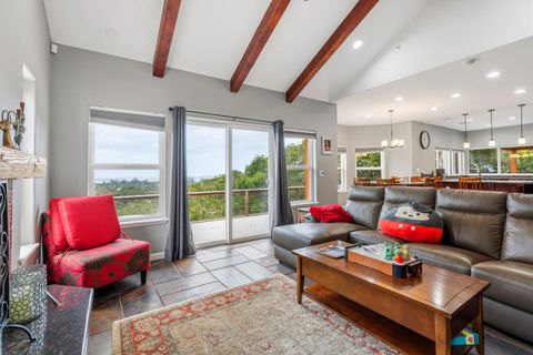 Photo of 14643 Tumble Weed Lane, ROYAL OAKS, CA 95076 (MLS # ML82032439)