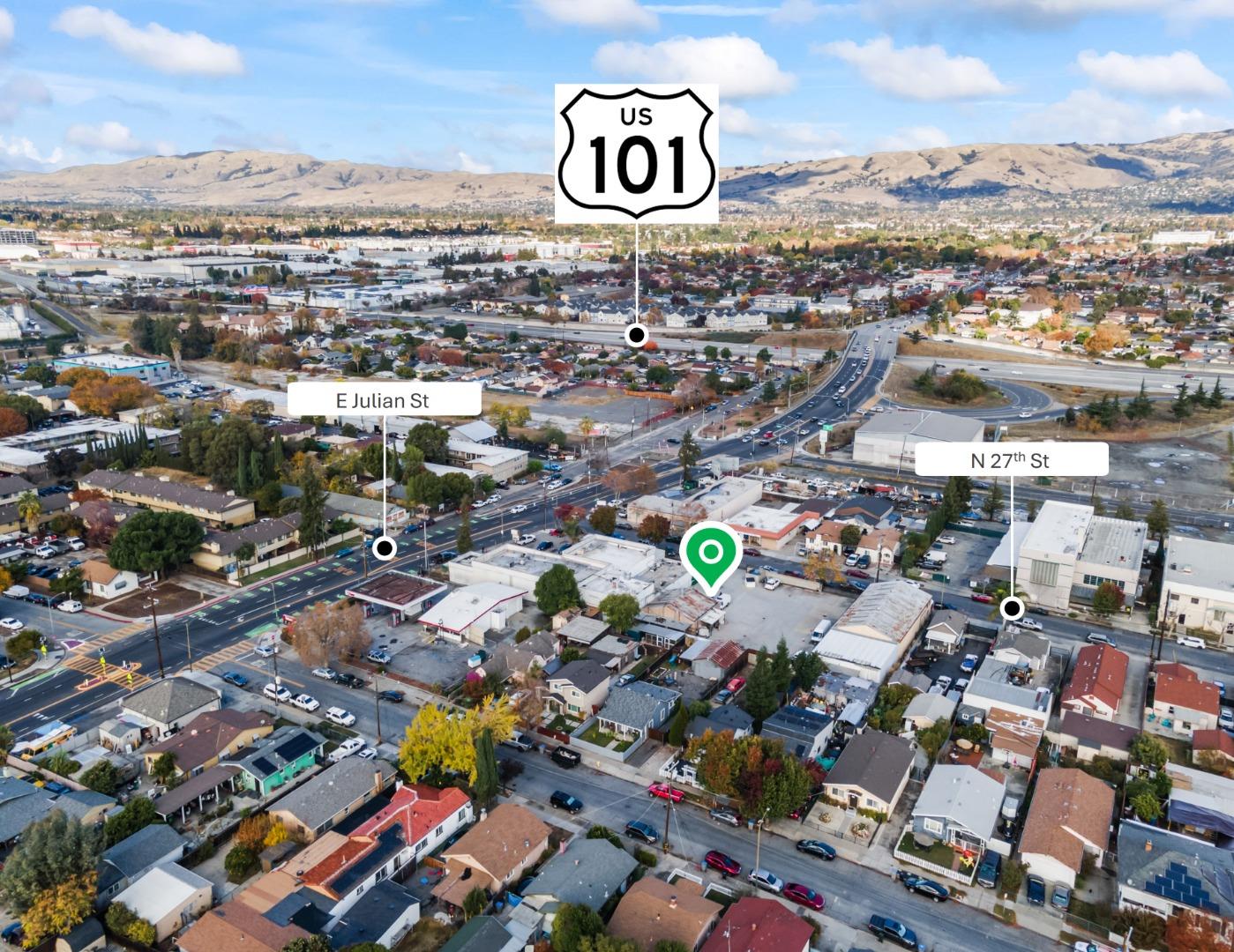 1266 E Julian Street