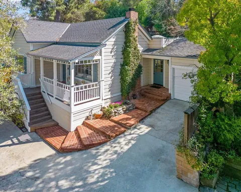 56 Cleland Avenue, Los Gatos, CA 95030 - #: ML81997701