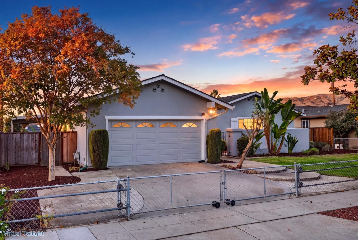 2729 Los Altos Drive, San Jose CA 95121