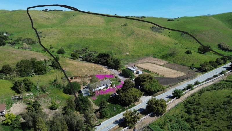 3463 Calaveras Road