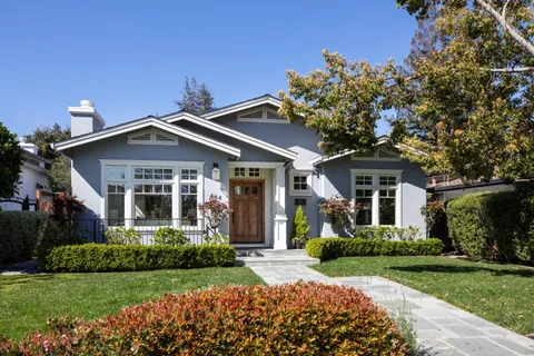 484 Orange Avenue, Los Altos, CA 94022 - #: ML81999433