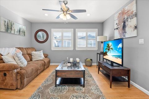 Tiny photo for 485 Sieber Court, SAN JOSE, CA 95111 (MLS # ML82027694)