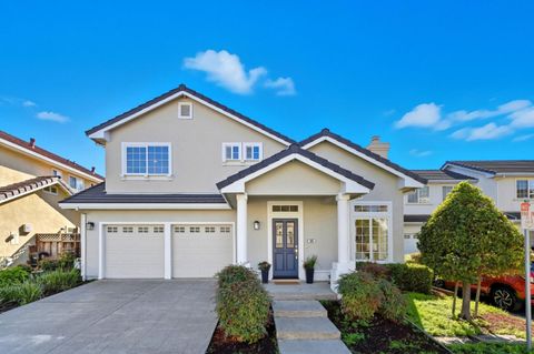 101 Glen Alpine Court MOUNTAIN VIEW CA 94043