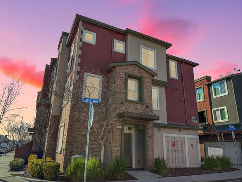 Tiny photo for 1053 Eagle Way, San Jose, CA 95131 (MLS # ML82032814)