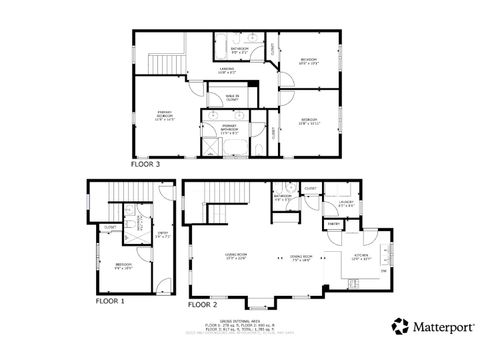 Tiny photo for 1053 Eagle Way, San Jose, CA 95131 (MLS # ML82032814)