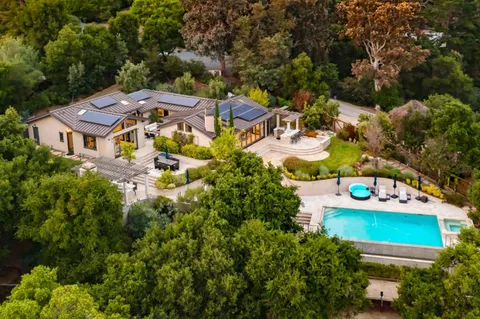40 Tagus Court, Portola Valley, CA 94028 - #: ML82006476