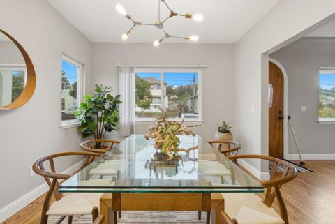 Tiny photo for 761 Miller Avenue, South San Francisco, CA 94080 (MLS # ML82035200)