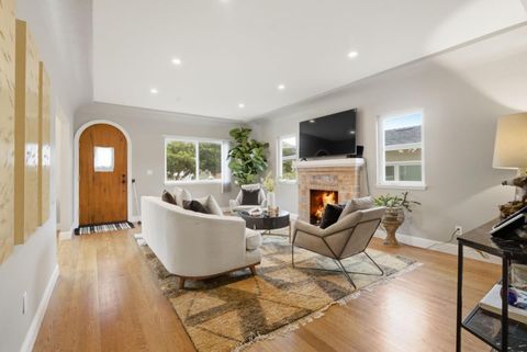 Tiny photo for 761 Miller Avenue, South San Francisco, CA 94080 (MLS # ML82035200)