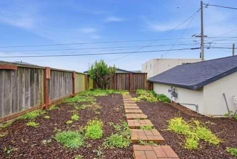 Tiny photo for 761 Miller Avenue, South San Francisco, CA 94080 (MLS # ML82035200)