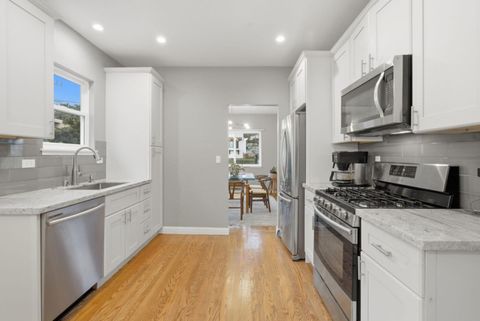 Tiny photo for 761 Miller Avenue, South San Francisco, CA 94080 (MLS # ML82035200)