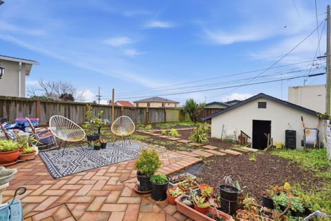 Tiny photo for 761 Miller Avenue, South San Francisco, CA 94080 (MLS # ML82035200)