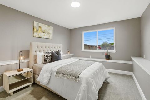 Tiny photo for 761 Miller Avenue, South San Francisco, CA 94080 (MLS # ML82035200)