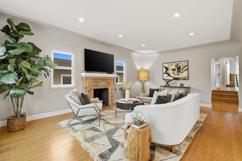 Tiny photo for 761 Miller Avenue, South San Francisco, CA 94080 (MLS # ML82035200)