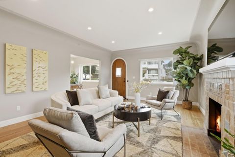 Tiny photo for 761 Miller Avenue, South San Francisco, CA 94080 (MLS # ML82035200)