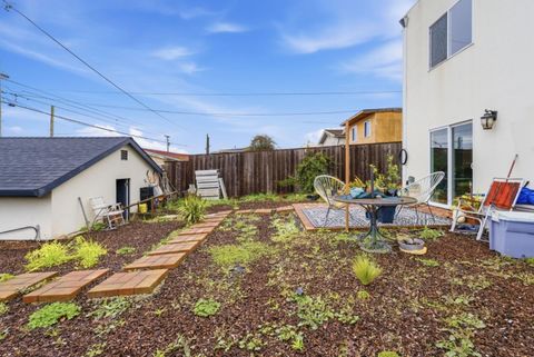 Tiny photo for 761 Miller Avenue, South San Francisco, CA 94080 (MLS # ML82035200)