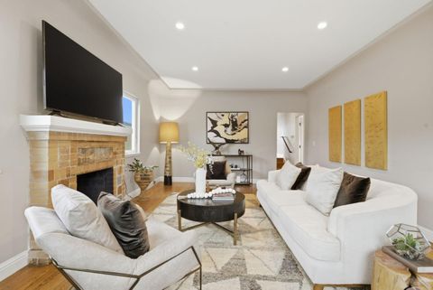 Tiny photo for 761 Miller Avenue, South San Francisco, CA 94080 (MLS # ML82035200)