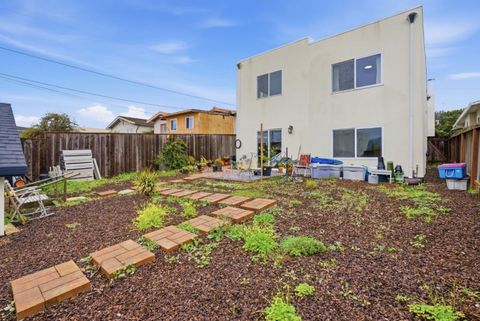 Tiny photo for 761 Miller Avenue, South San Francisco, CA 94080 (MLS # ML82035200)