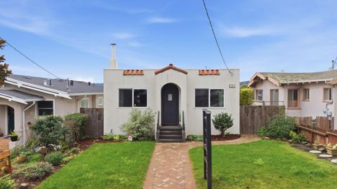 Tiny photo for 761 Miller Avenue, South San Francisco, CA 94080 (MLS # ML82035200)