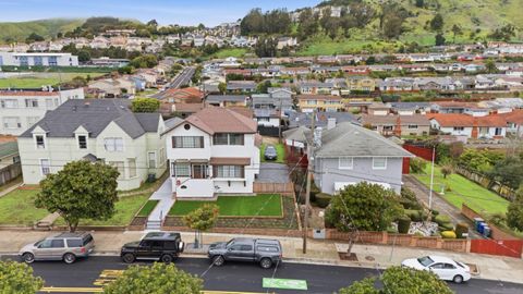 Tiny photo for 761 Miller Avenue, South San Francisco, CA 94080 (MLS # ML82035200)