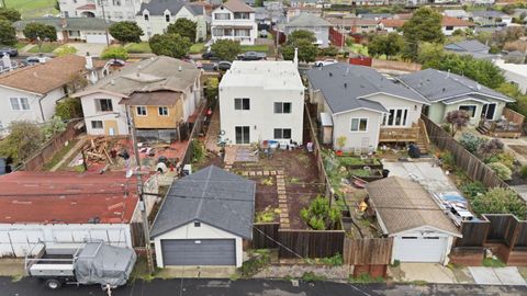 Tiny photo for 761 Miller Avenue, South San Francisco, CA 94080 (MLS # ML82035200)