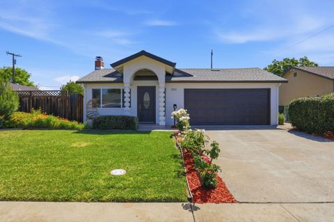 383 Burnett Avenue SANTA CLARA CA 95051