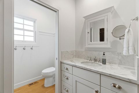 Tiny photo for 306 El Salto Drive, Capitola, CA 95010 (MLS # ML82043596)