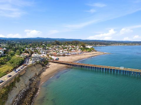 Tiny photo for 306 El Salto Drive, Capitola, CA 95010 (MLS # ML82043596)