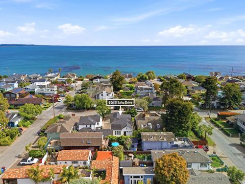 Tiny photo for 306 El Salto Drive, Capitola, CA 95010 (MLS # ML82043596)