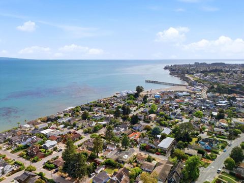 Tiny photo for 306 El Salto Drive, Capitola, CA 95010 (MLS # ML82043596)