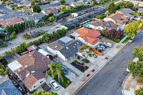 Tiny photo for 2868 Fairfax Avenue, SAN JOSE, CA 95148 (MLS # ML82054585)