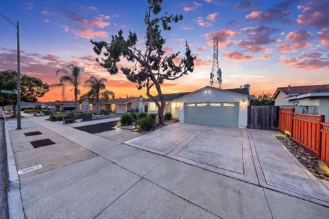 Tiny photo for 2868 Fairfax Avenue, SAN JOSE, CA 95148 (MLS # ML82054585)