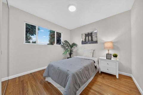 Tiny photo for 2868 Fairfax Avenue, SAN JOSE, CA 95148 (MLS # ML82054585)