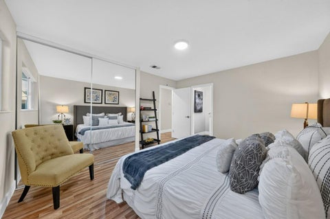 Tiny photo for 2868 Fairfax Avenue, SAN JOSE, CA 95148 (MLS # ML82054585)