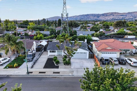 Tiny photo for 2868 Fairfax Avenue, SAN JOSE, CA 95148 (MLS # ML82054585)