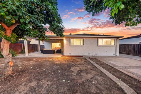 Tiny photo for 2868 Fairfax Avenue, SAN JOSE, CA 95148 (MLS # ML82054585)