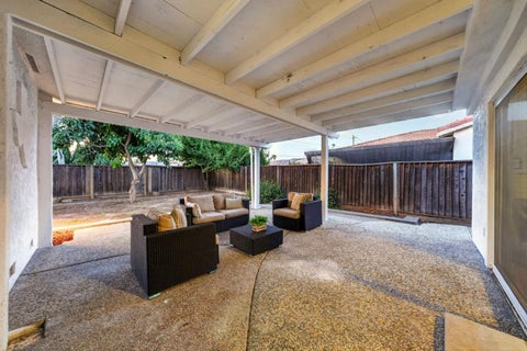 Tiny photo for 2868 Fairfax Avenue, SAN JOSE, CA 95148 (MLS # ML82054585)