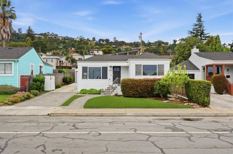 Photo of 1432 Fifth Avenue, BELMONT, CA 94002 (MLS # ML82041218)