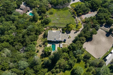 Tiny photo for 309 Olive Hill Lane, WOODSIDE, CA 94062 (MLS # ML82039836)