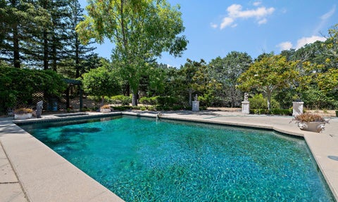 Tiny photo for 309 Olive Hill Lane, WOODSIDE, CA 94062 (MLS # ML82039836)
