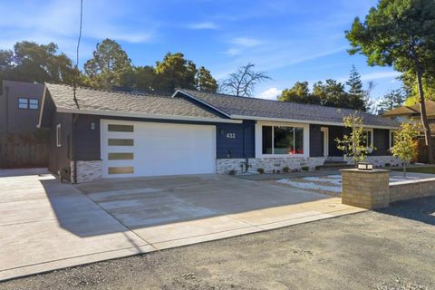 Tiny photo for 432 8th Avenue, MENLO PARK, CA 94025 (MLS # ML82034145)