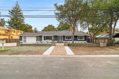 Photo of 432 8th Avenue, MENLO PARK, CA 94025 (MLS # ML82034145)