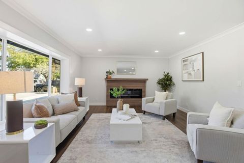 Tiny photo for 432 8th Avenue, MENLO PARK, CA 94025 (MLS # ML82034145)