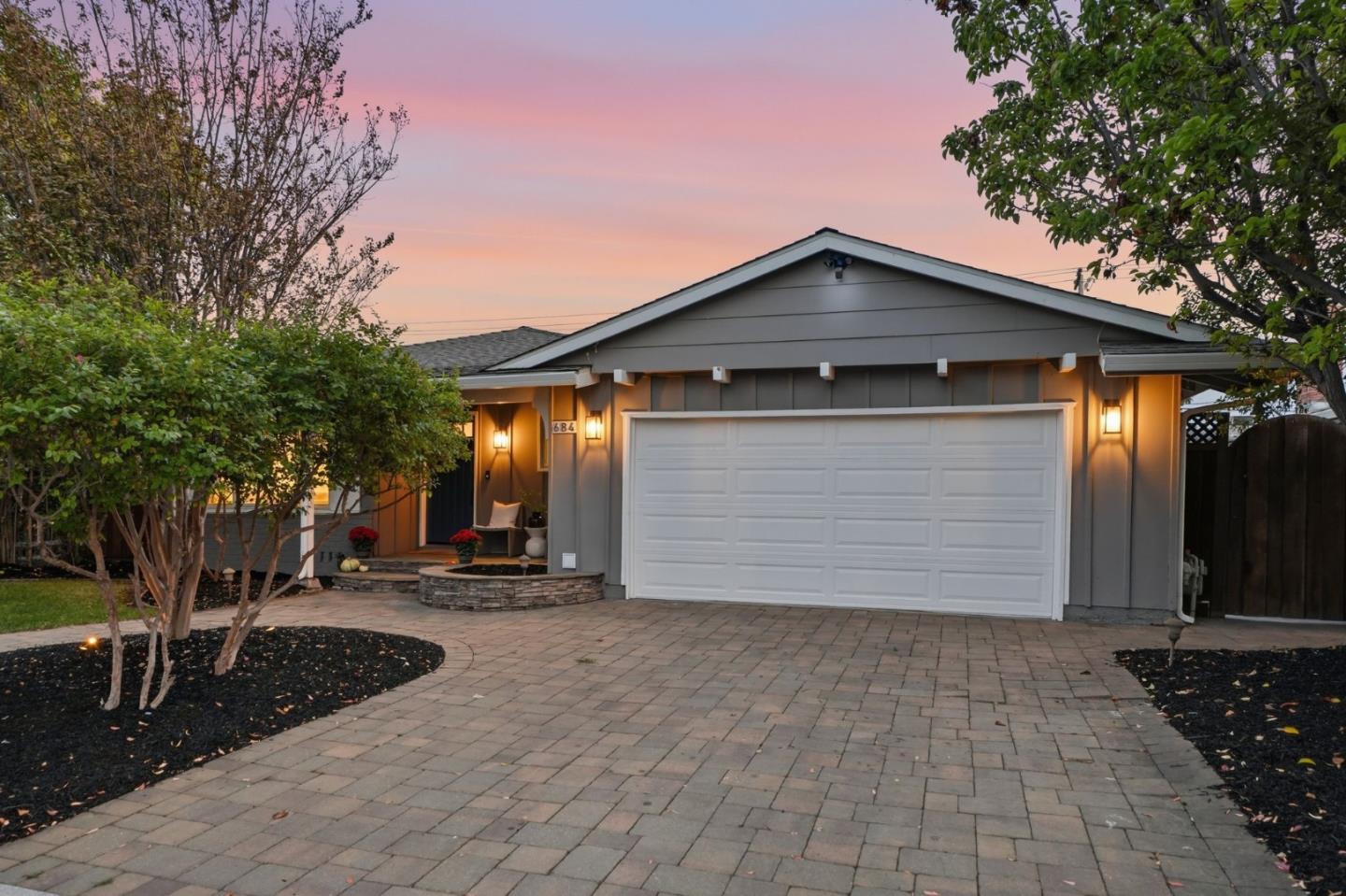 684 Mohican Drive, San Jose CA 95123