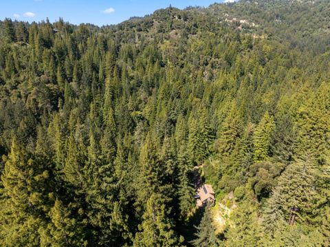 Tiny photo for 2950 Bear Canyon Road, LOS GATOS, CA 95033 (MLS # ML82041033)