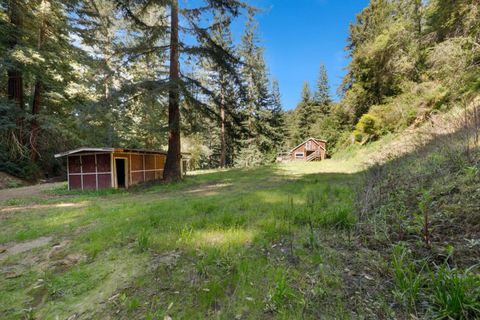 Tiny photo for 2950 Bear Canyon Road, LOS GATOS, CA 95033 (MLS # ML82041033)