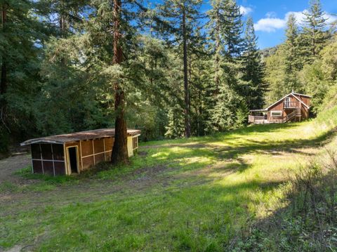Tiny photo for 2950 Bear Canyon Road, LOS GATOS, CA 95033 (MLS # ML82041033)