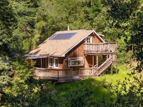 Tiny photo for 2950 Bear Canyon Road, LOS GATOS, CA 95033 (MLS # ML82041033)