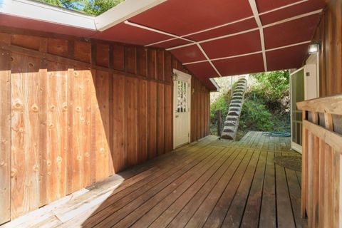 Tiny photo for 2950 Bear Canyon Road, LOS GATOS, CA 95033 (MLS # ML82041033)